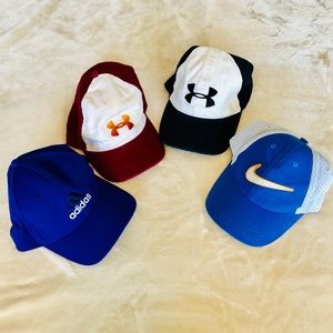 Bundle Baseball Caps ADIDAS / UNDER ARMOUR / NIKE